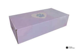 Premium printed Watercolour Paw A