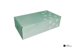 Premium printed Watercolour Paw B